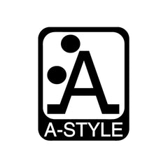 A-Style Think vinyl decal sticker
