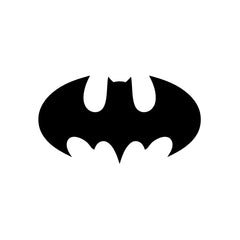 Batman Hero vinyl decal sticker