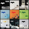 Batman Mighty Strength vinyl decal sticker where you can apply