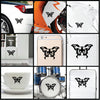 Butterfly Art vinyl decal sticker where you can apply
