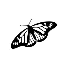Butterfly Nature vinyl decal sticker