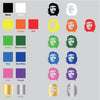 Che Guevara Dream vinyl decal sticker choice of color
