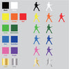 Elvis Guitar Dance vinyl decal sticker choice of color