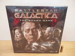 Battlestar Galactica Board Game Fantasy Flight Games 2008 Brand New Sealed