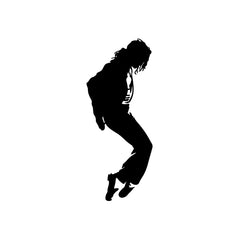Michael Dance vinyl decal sticker