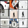 Michael Stand vinyl decal sticker where you can apply