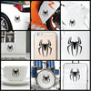 Spiderman Hero vinyl decal sticker where you can apply
