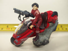 Picture of Picture of Akira Antique Manga Japan 1988 Anime Figure - Motorcycle Gun Fight