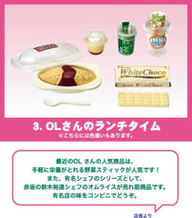 White Choco Egg #3