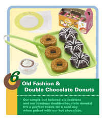 Old Fashion & Double Chocolate Donuts #6
