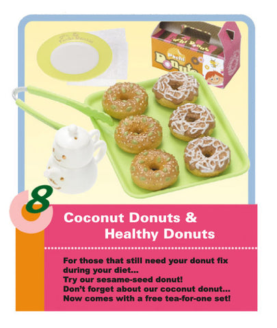 Coconut Donuts & Healthy Donuts #8