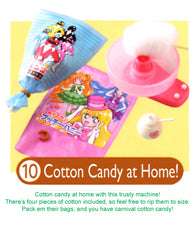 Cotton Candy At Home #10
