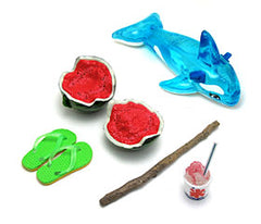 Watermelon Whale Slipper Secret #11