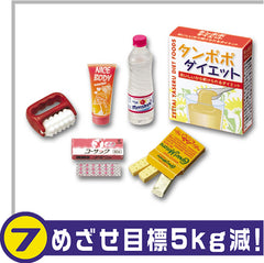 Diet Food Pill Drink #7