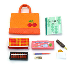 Pencil Box Plus Books #7