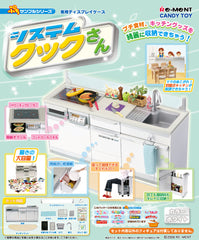 White Kitchen Cabinet Stove Sink
