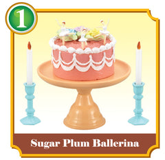 Sugar Plum Ballerina #1