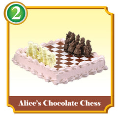 Alice's Chocolate Chess #2