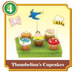 Thumbelina's Cupcakes #4