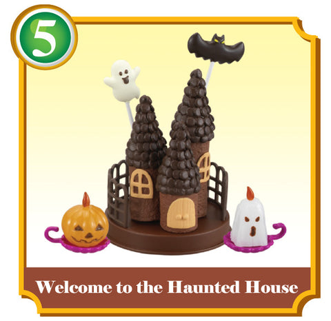 Welcome To The Haunted House #5