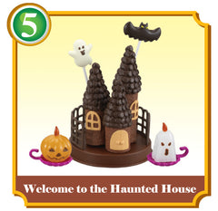 Welcome To The Haunted House #5