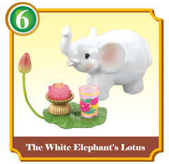 The White Elephant's Lotus #6