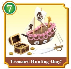 Treasure Hunting Ahoy #7