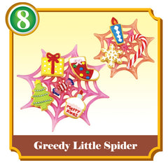 Greedy Little Spider #8