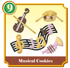 Musical Cookies #9
