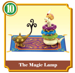 The Magic Lamp #10