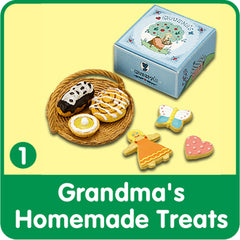 Grandma's Homemade Treats #1