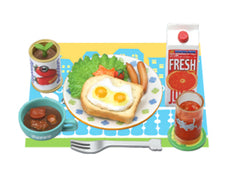 Sausage Egg Juice #7