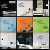 Aeroplane Paper Fly vinyl decal sticker where you can apply
