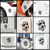 Baby Piggy Wonderful Kiss vinyl decal sticker where you can apply