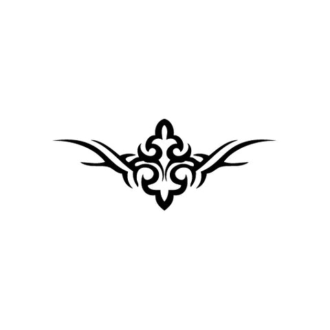 Back Plate Light vinyl decal sticker