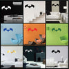 Batman Stare vinyl decal sticker where you can apply