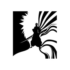 Bleach Ichigo Change vinyl decal sticker