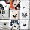 Butterfly On Wall vinyl decal sticker where you can apply