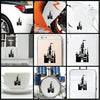 Castle Dream vinyl decal sticker where you can apply