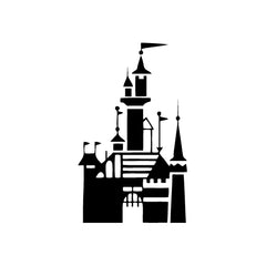 Castle Dream vinyl decal sticker