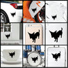Dog Chihuahua Stand vinyl decal sticker where you can apply