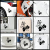 Doggie Bone Gift Pack vinyl decal sticker where you can apply