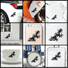 Dragon Fly vinyl decal sticker where you can apply