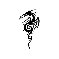 Dragon Mist vinyl decal sticker