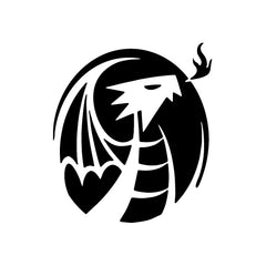 Dragon Renew vinyl decal sticker