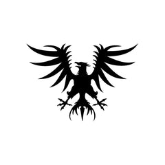 Eagle Empire vinyl decal sticker