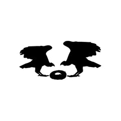 Eagle Family vinyl decal sticker