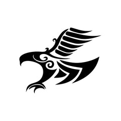 Eagle Symbol vinyl decal sticker