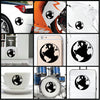 Earth Globe vinyl decal sticker where you can apply