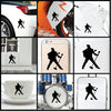 Elvis The King vinyl decal sticker where you can apply
